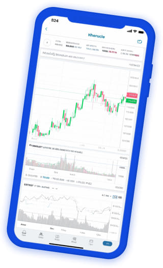 Trang Baophu crypto trading app live portfolio dashboard